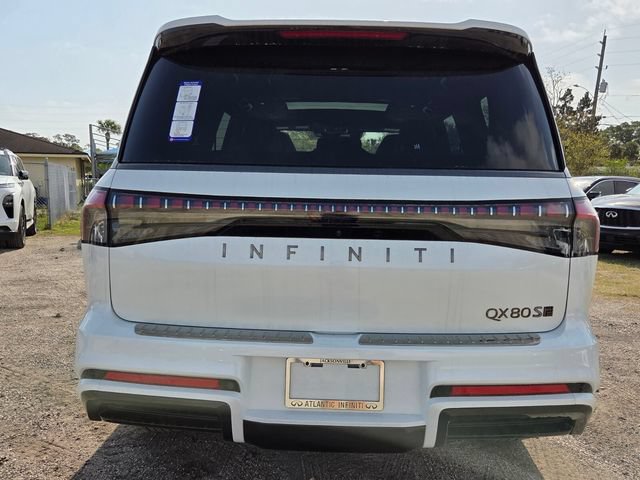 New 2026 INFINITI QX80 4WD w/ Sport Exterior Package image 6