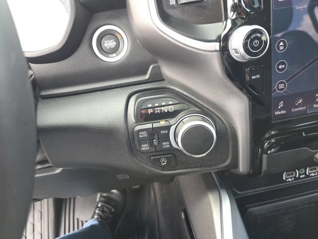 Used 2025 RAM 1500 Big Horn AWD/4WD image 21