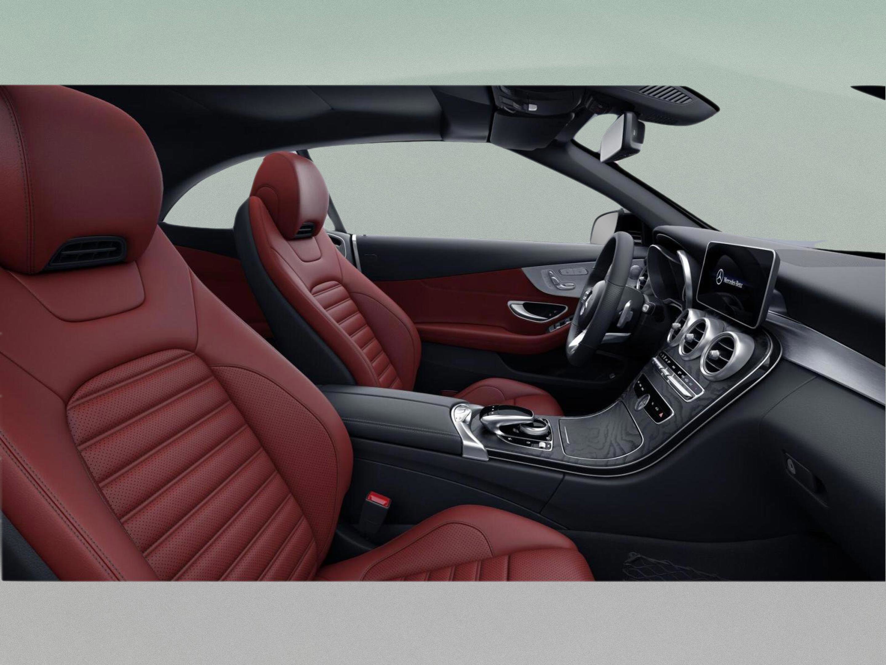 Certified 2019 Mercedes-Benz C 300 Cabriolet image 41