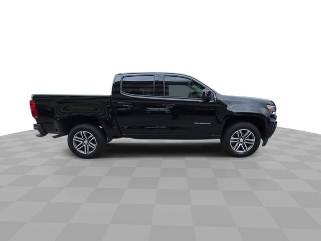 Certified 2022 Chevrolet Colorado W/T w/ Custom Special Edition image 9