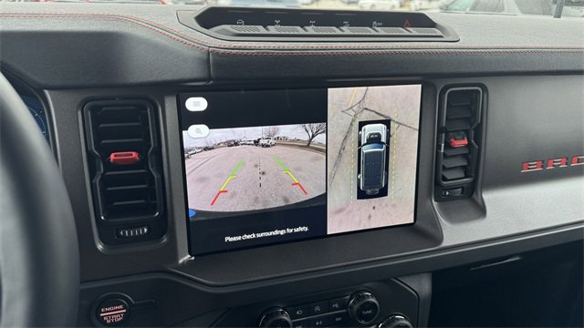 New 2025 Ford Bronco Raptor w/ Interior Carbon Fiber Pack image 28
