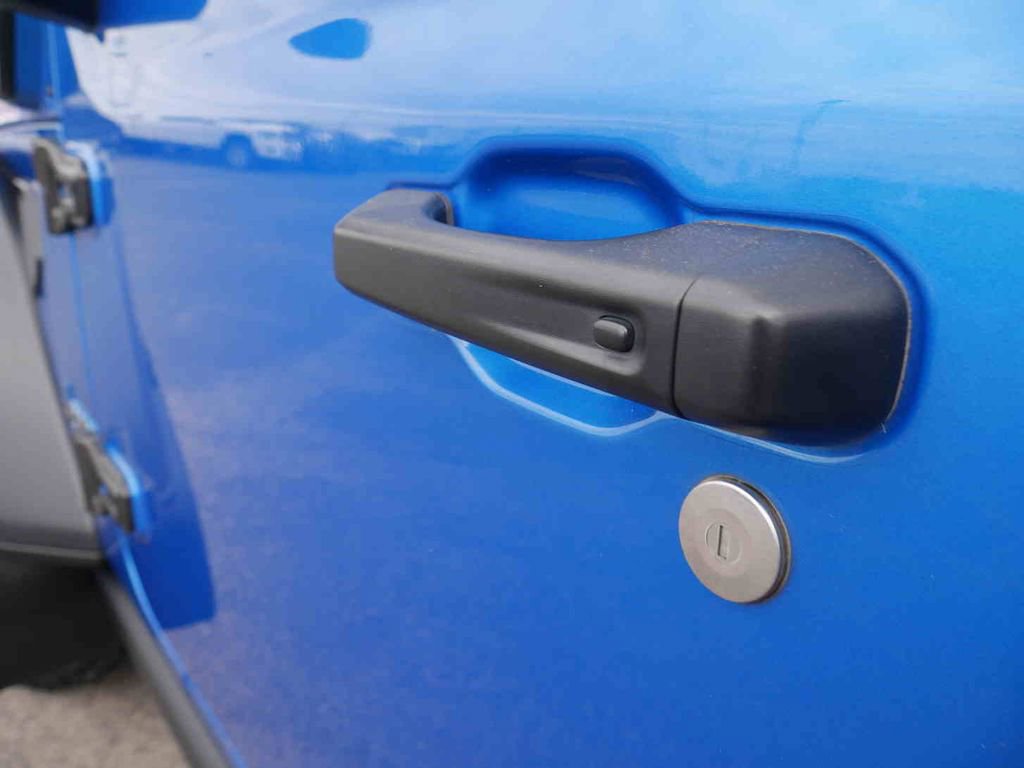 Certified 2021 Jeep Wrangler Unlimited Rubicon 4xe w/ Cold Weather Group image 12