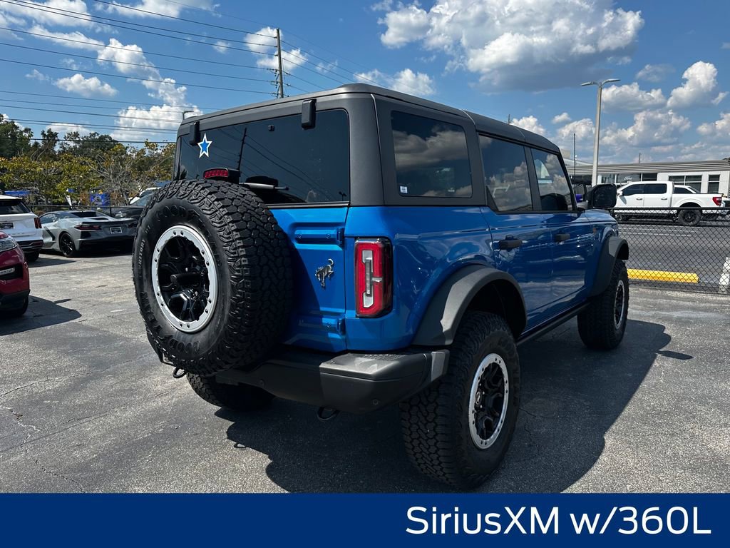 New 2025 Ford Bronco Badlands AWD/4WD image 8