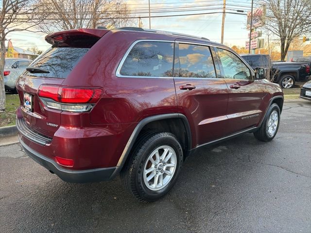 Used 2020 Jeep Grand Cherokee Laredo AWD/4WD image 7