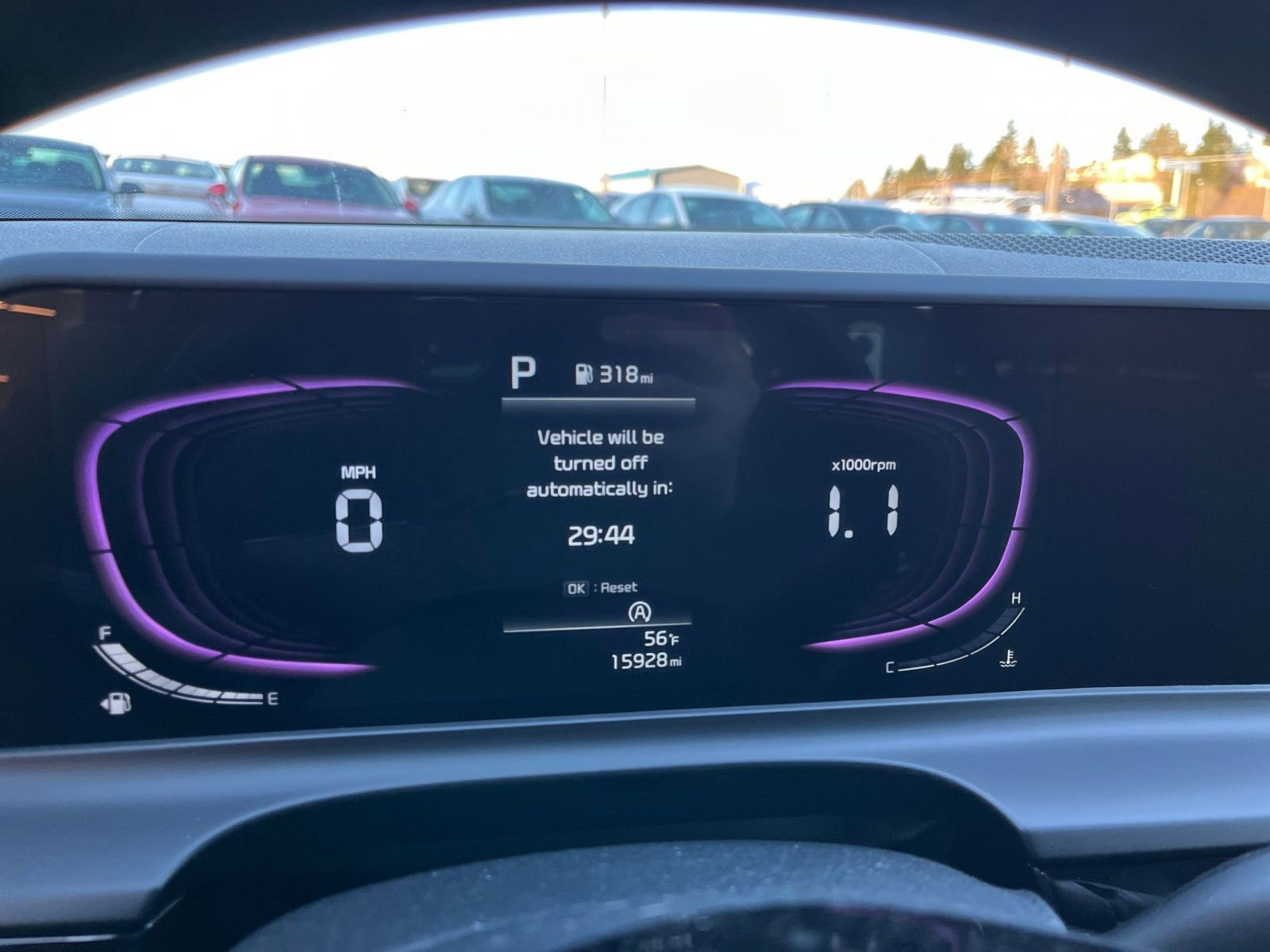 Used 2025 Kia Seltos S image 42