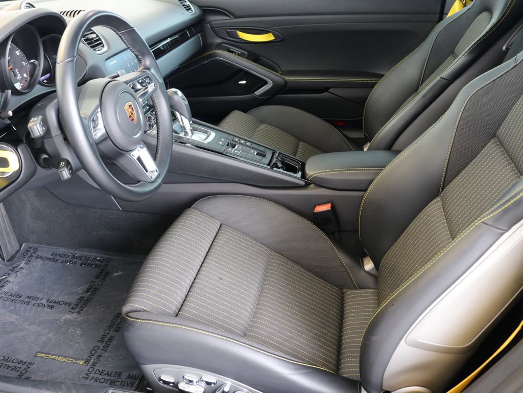 Used 2022 Porsche 718 Boxster RWD image 24