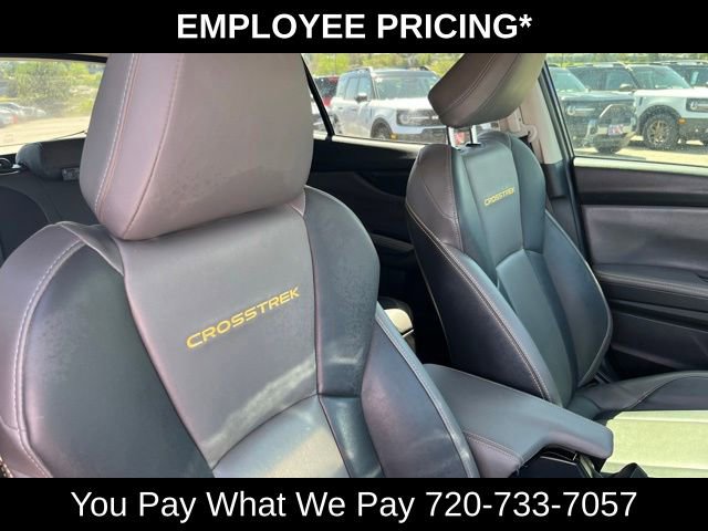 Used 2021 Subaru Crosstrek 2.5i Sport AWD/4WD image 25