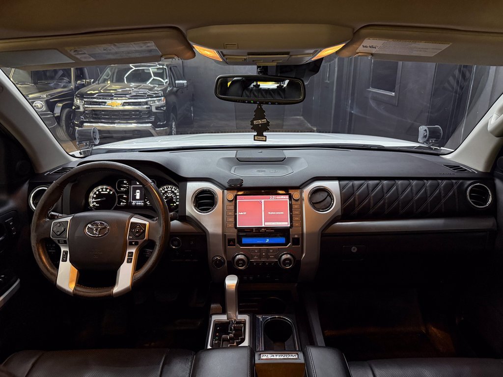 Used 2020 Toyota Tundra Platinum image 25