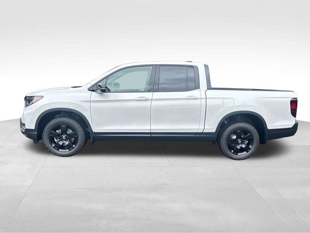 New 2026 Honda Ridgeline Black Edition image 3