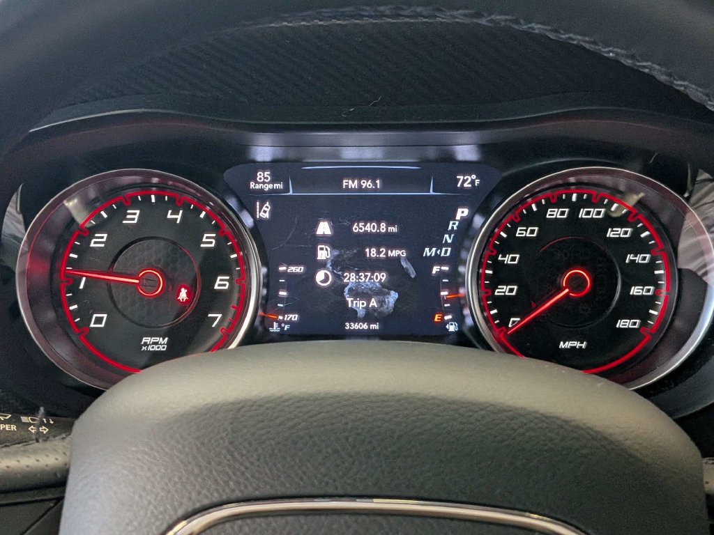 Used 2023 Dodge Charger Scat Pack RWD image 22