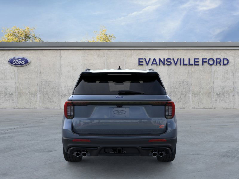 New 2025 Ford Explorer ST w/ Sun And Sound Package image 5