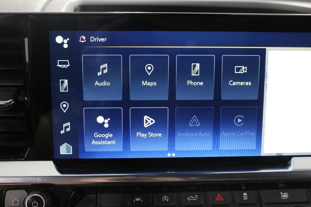 Used 2025 Chevrolet Silverado 1500 LT image 49