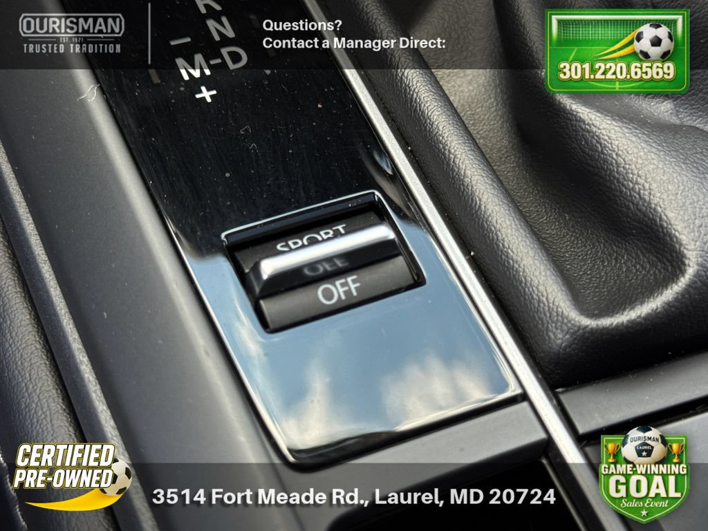 Certified 2026 MAZDA CX-30 AWD 2.5 S image 28