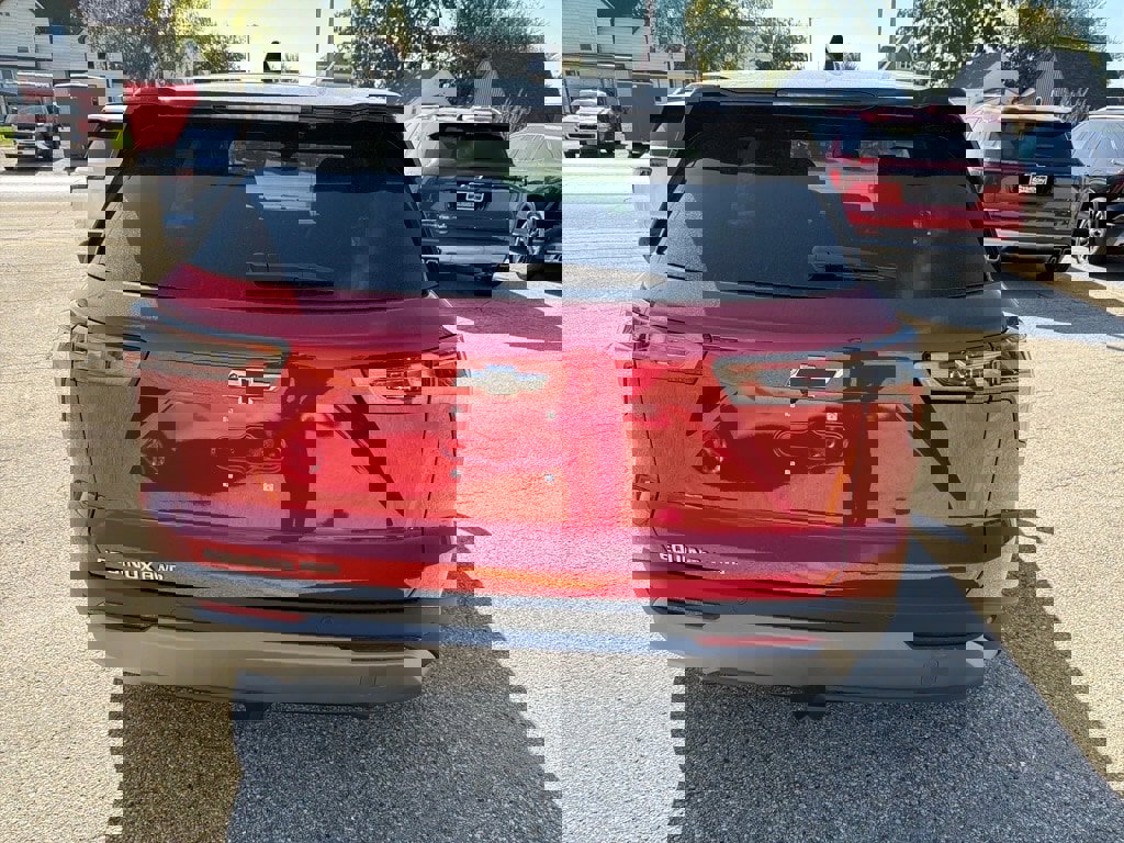 New 2026 Chevrolet Equinox LT w/ Convenience Package II image 5