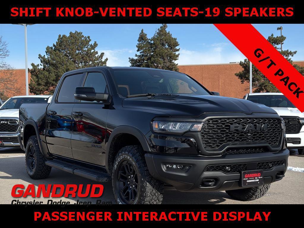 New 2026 RAM 1500 Rebel w/ G/T Package image 1