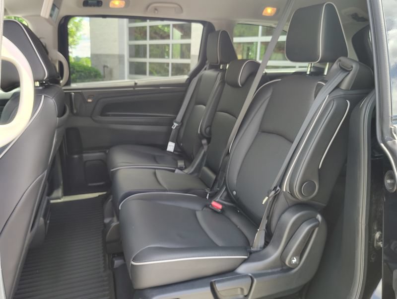 Used 2025 Honda Odyssey Elite image 20