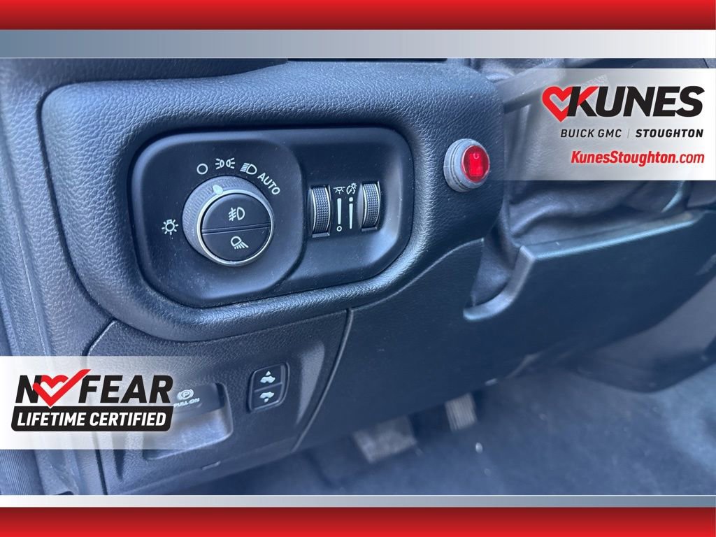 Used 2021 RAM 1500 Laramie image 23