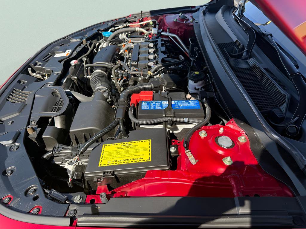 Certified 2024 Honda Accord EX image 39