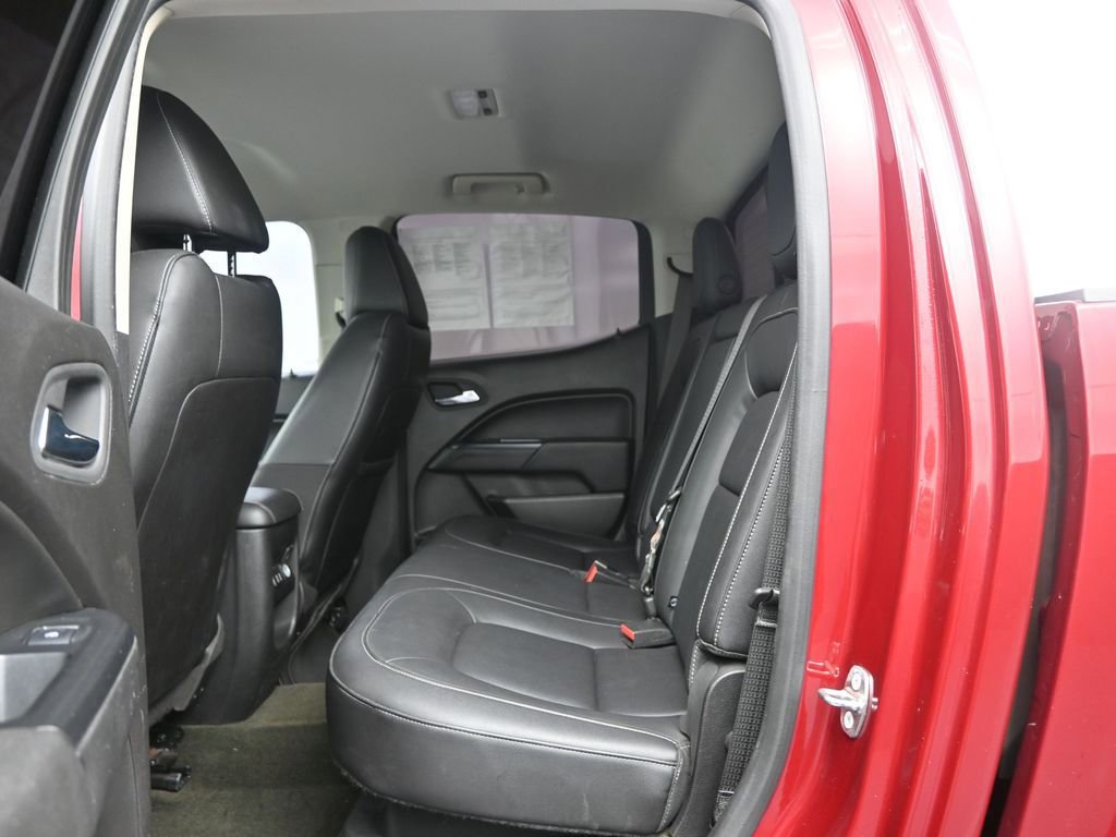 Used 2017 Chevrolet Colorado ZR2 image 13