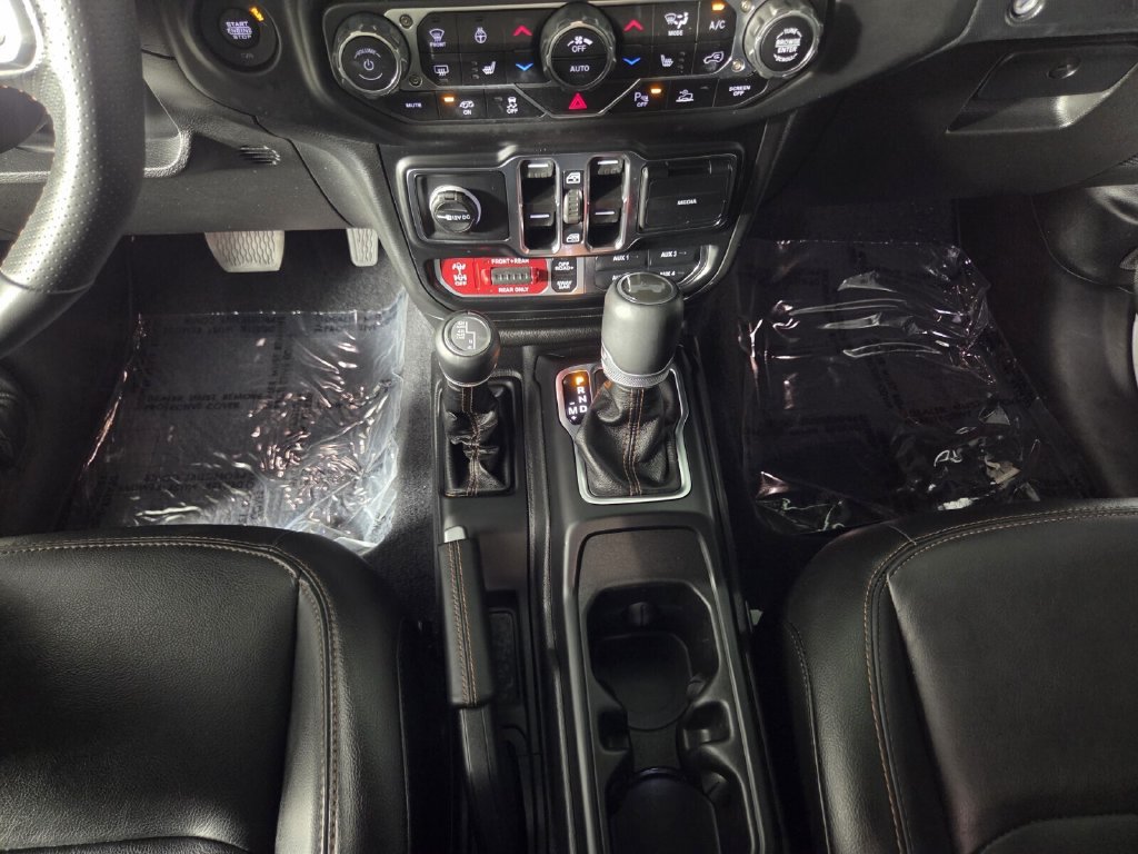 Used 2023 Jeep Wrangler Unlimited Rubicon 392 w/ Xtreme Recon 35" Tire Package AWD/4WD image 16