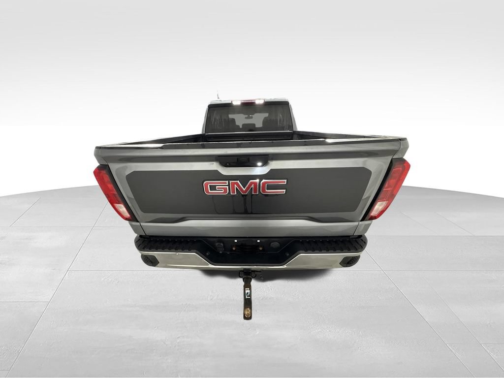 Used 2020 GMC Sierra 1500 4x4 Double Cab w/ Sierra Value Package image 8