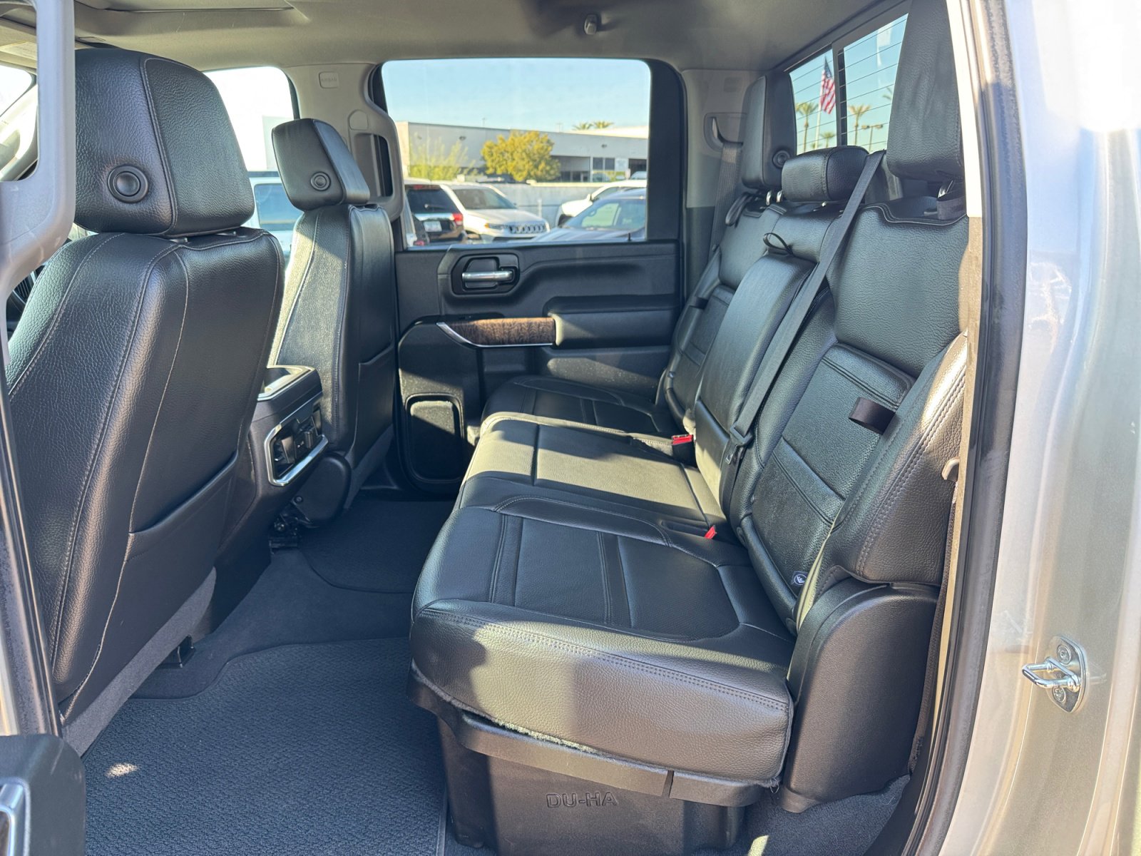 Used 2022 GMC Sierra 3500 Denali w/ Denali Ultimate Package image 25