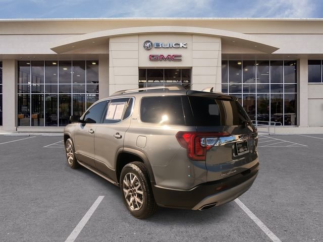 Certified 2021 GMC Acadia SLT image 11