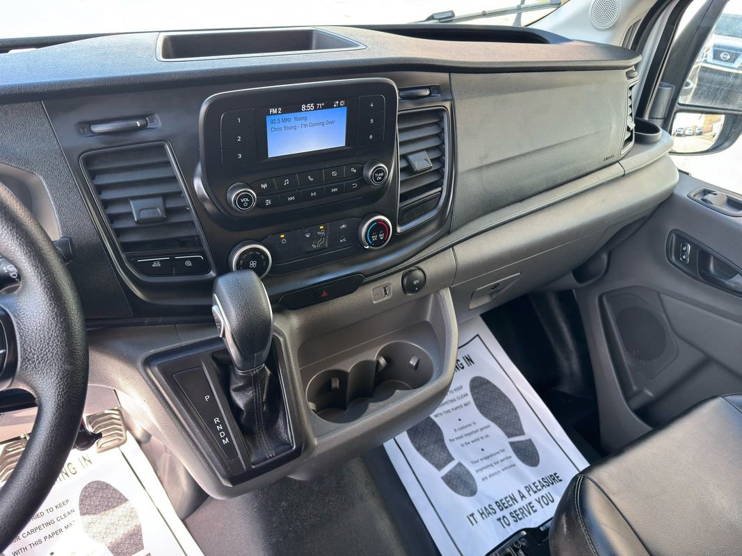 Used 2025 Ford Transit 250 Medium Roof RWD image 19