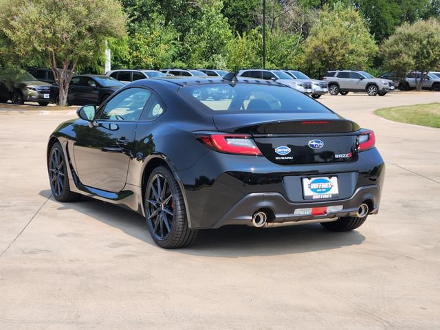 New 2026 Subaru BRZ tS RWD image 4