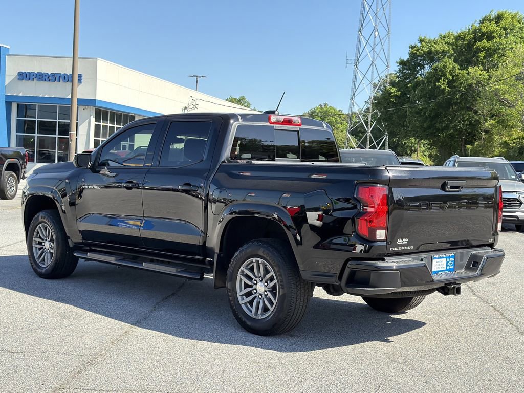 Used 2024 Chevrolet Colorado LT w/ LT Convenience Package image 19