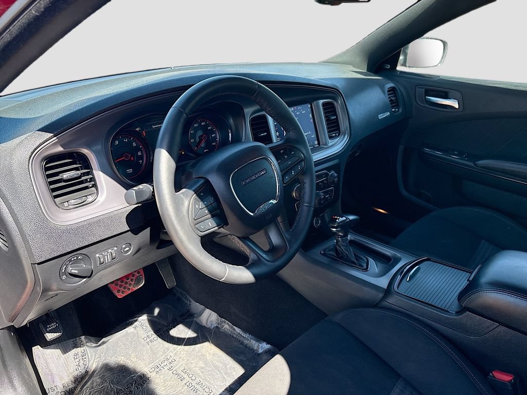 Used 2023 Dodge Charger GT w/ Blacktop Special Edition AWD/4WD image 9