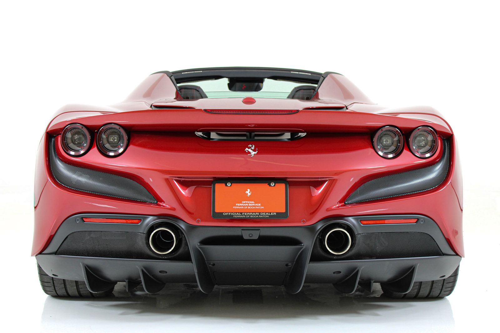 Certified 2023 Ferrari F8 Tributo RWD image 29