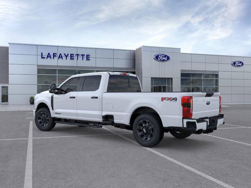 New 2026 Ford F350 XL w/ STX Appearance Package image 38