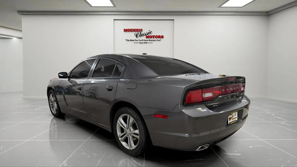 Used 2014 Dodge Charger R/T AWD/4WD image 5