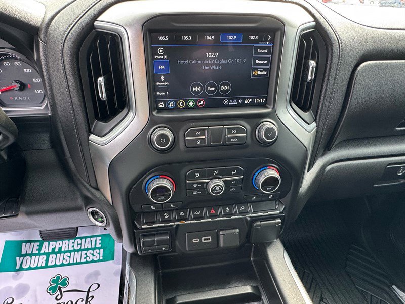 Used 2021 Chevrolet Silverado 1500 LT Trail Boss w/ Convenience Package II image 18