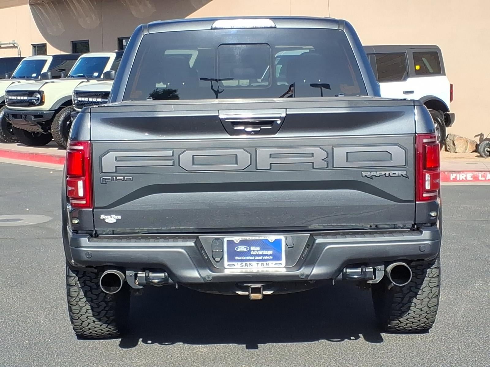 Certified 2019 Ford F150 Raptor w/ Equipment Group 802A Luxury AWD/4WD image 5