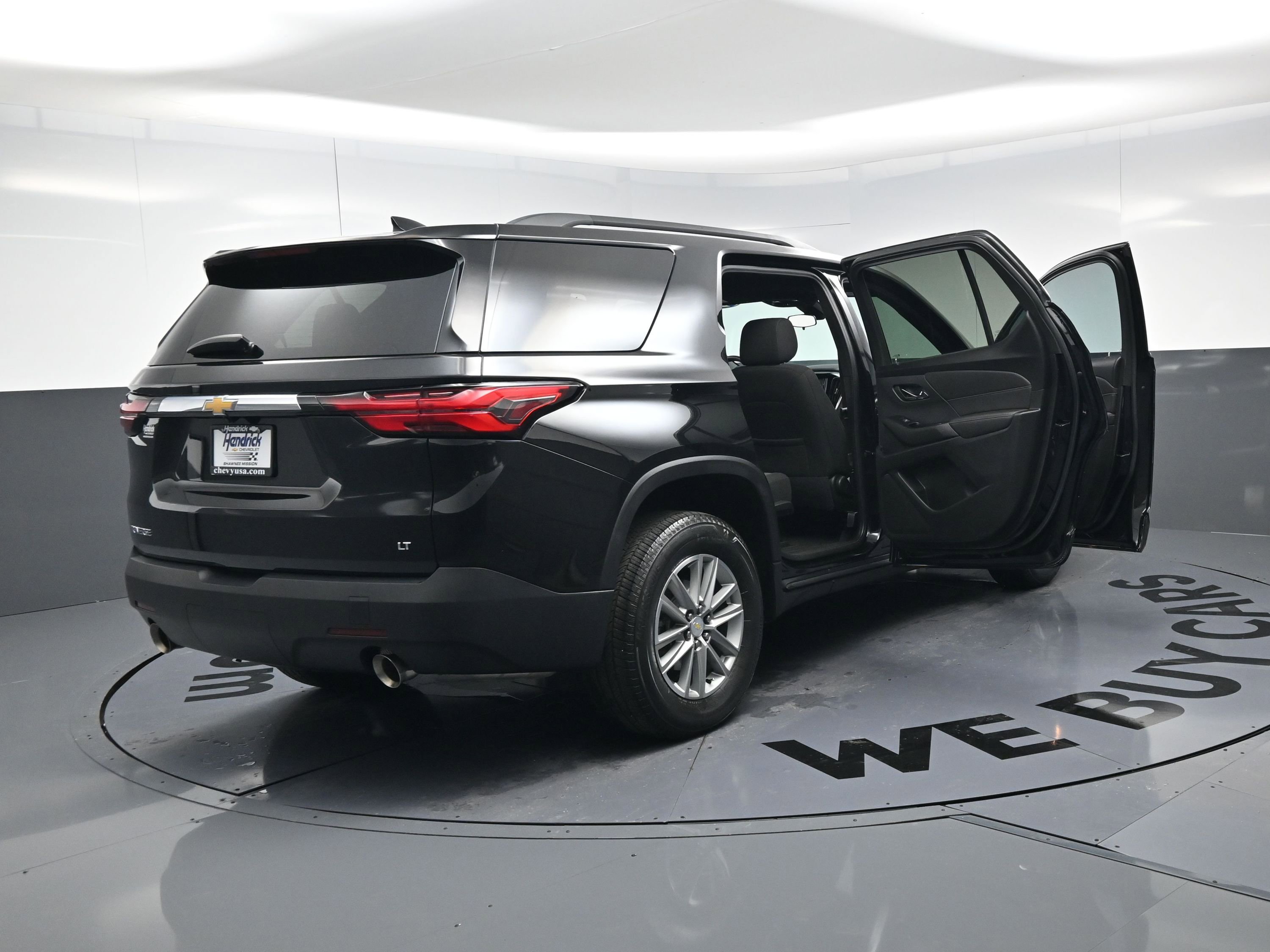 Certified 2023 Chevrolet Traverse LT image 25