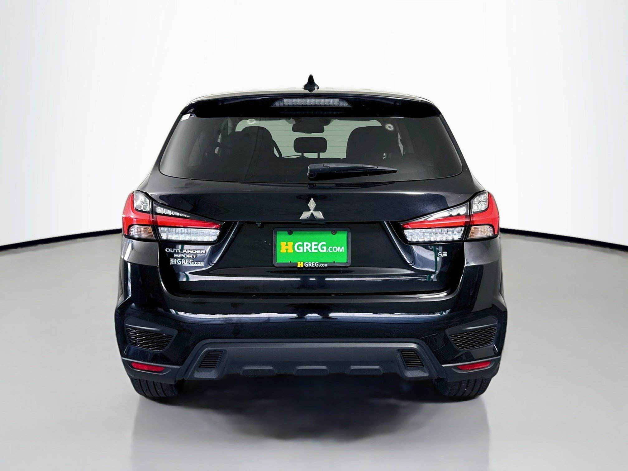 Used 2022 Mitsubishi Outlander Sport SE FWD image 8