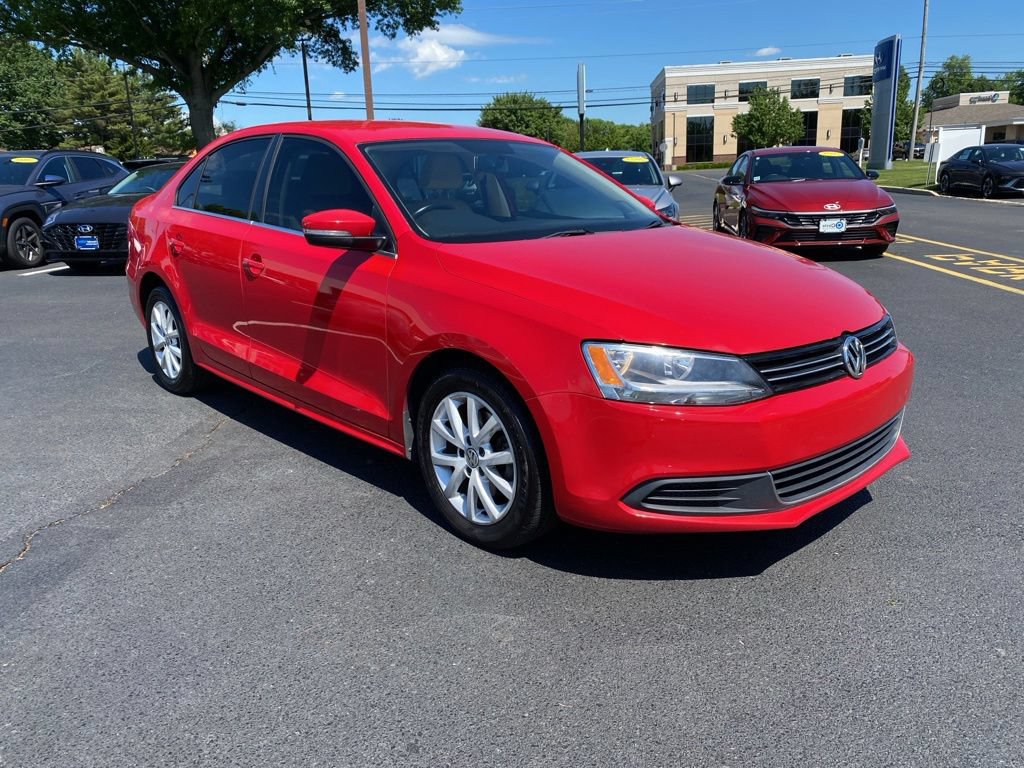Used 2013 Volkswagen Jetta SE