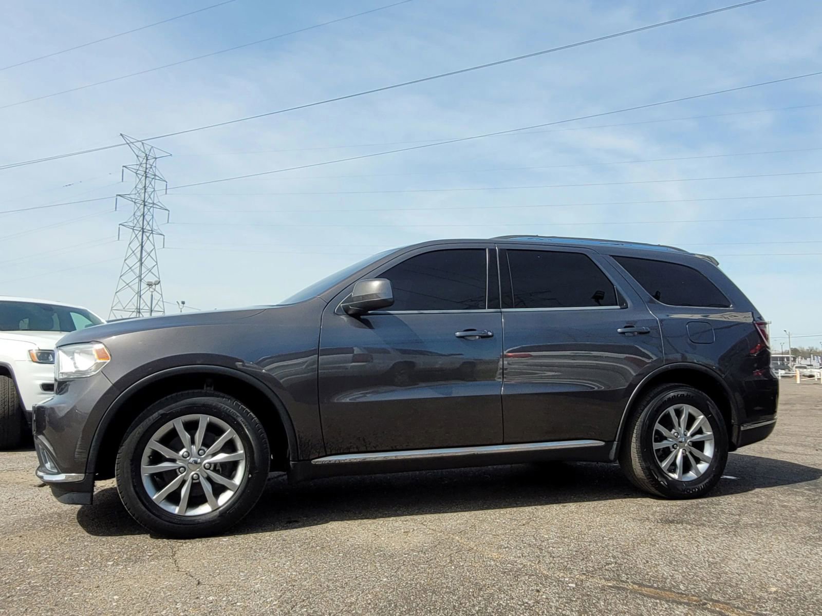 Used 2018 Dodge Durango SXT w/ Quick Order Package 2BB AWD/4WD image 17