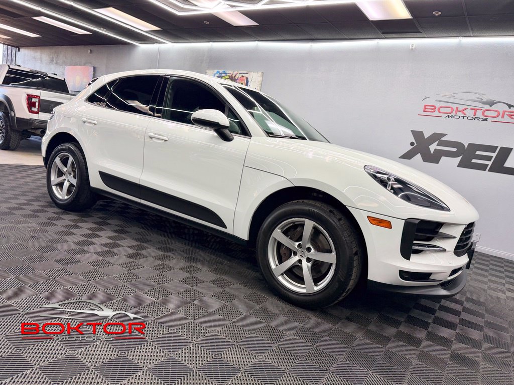 Used 2021 Porsche Macan