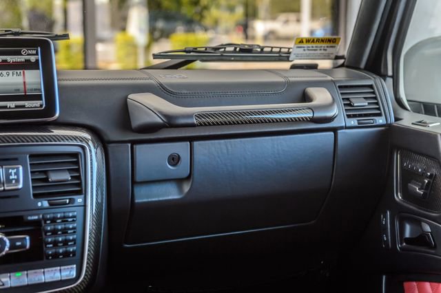 Used 2016 Mercedes-Benz G 63 AMG 4MATIC image 35