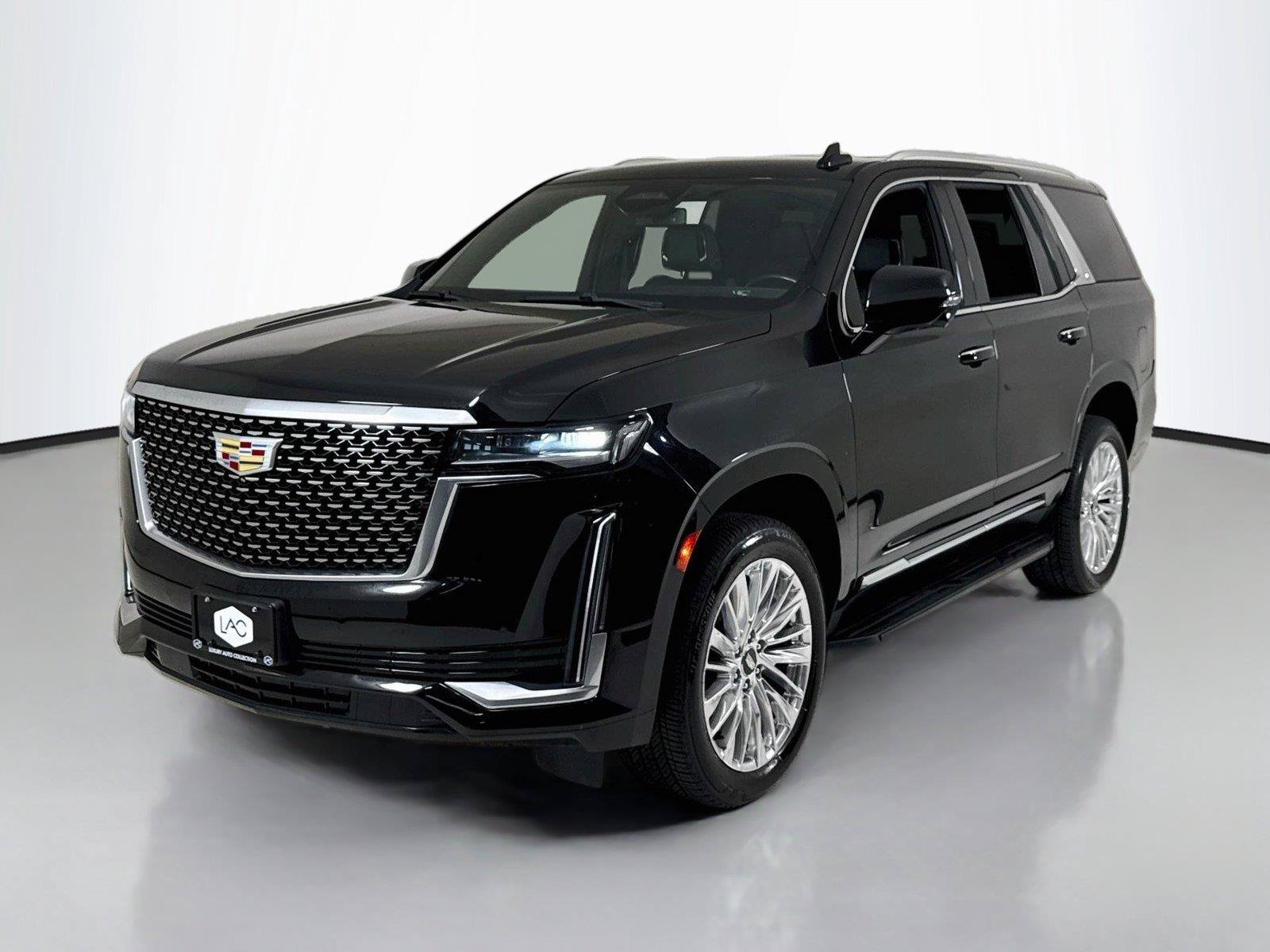 Used 2022 Cadillac Escalade Luxury AWD/4WD image 39