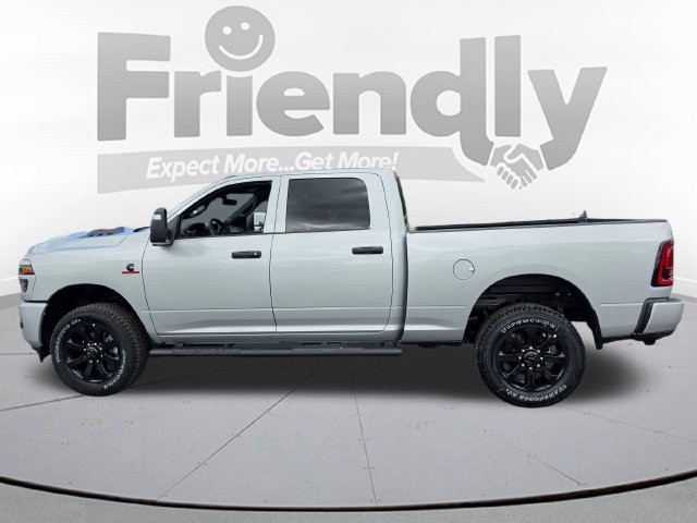 New 2026 RAM 2500 Tradesman AWD/4WD image 8