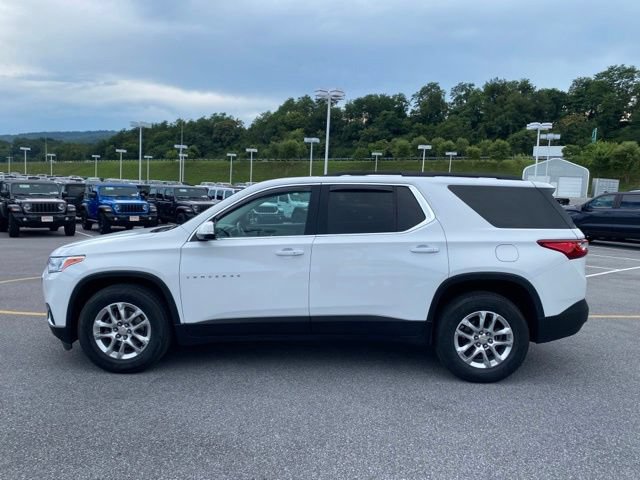 Used 2020 Chevrolet Traverse LT AWD/4WD image 2