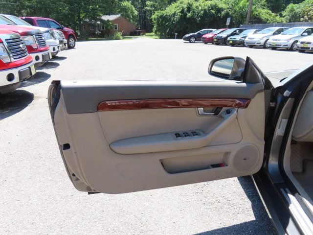 Used 2004 Audi A4 3.0 AWD/4WD image 18
