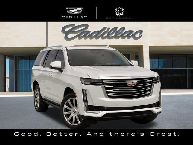 Certified 2023 Cadillac Escalade Premium Luxury Platinum AWD/4WD video 2