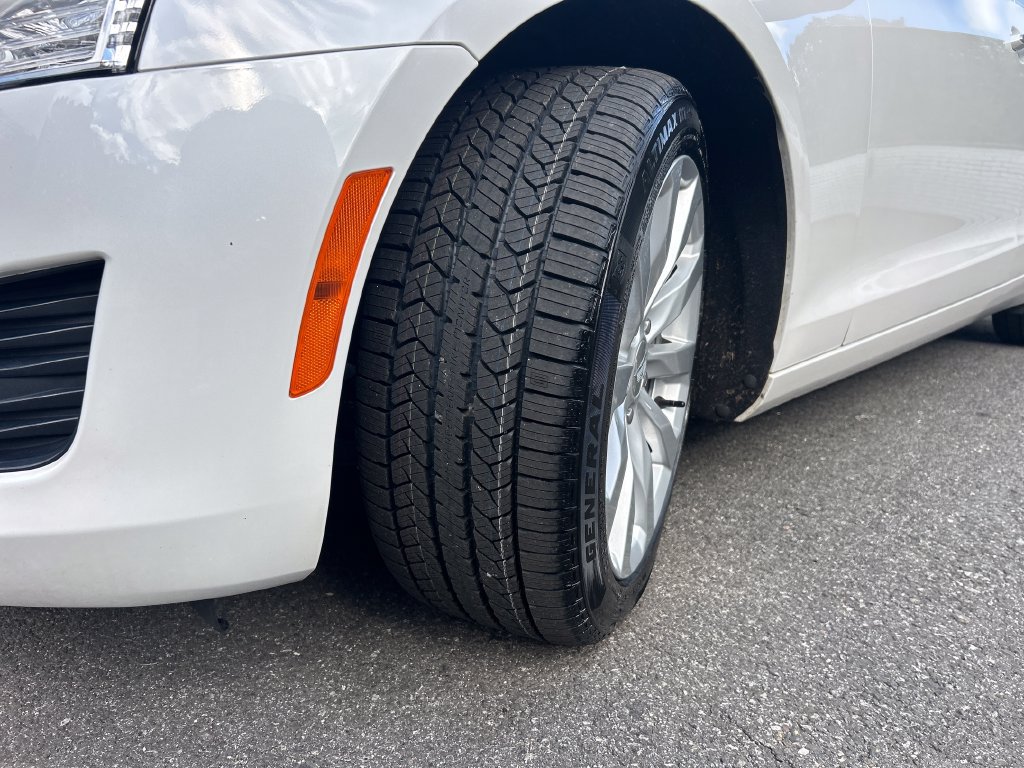 Used 2018 Cadillac ATS 2.0T AWD Sedan image 24