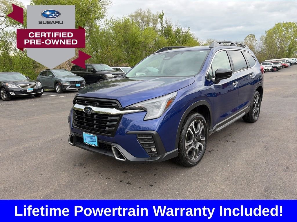 Certified 2026 Subaru Ascent Touring AWD/4WD image 1
