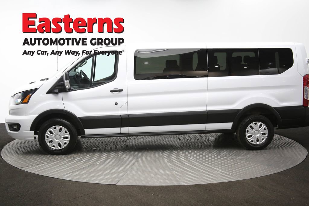 Used 2023 Ford Transit 350 XLT RWD image 56
